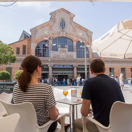 Diseno Y Confort En El Centro De Alicante Exteriör bild